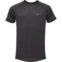 Klimatex JANEK Pánské funkční triko, tmavě šedá, velikost