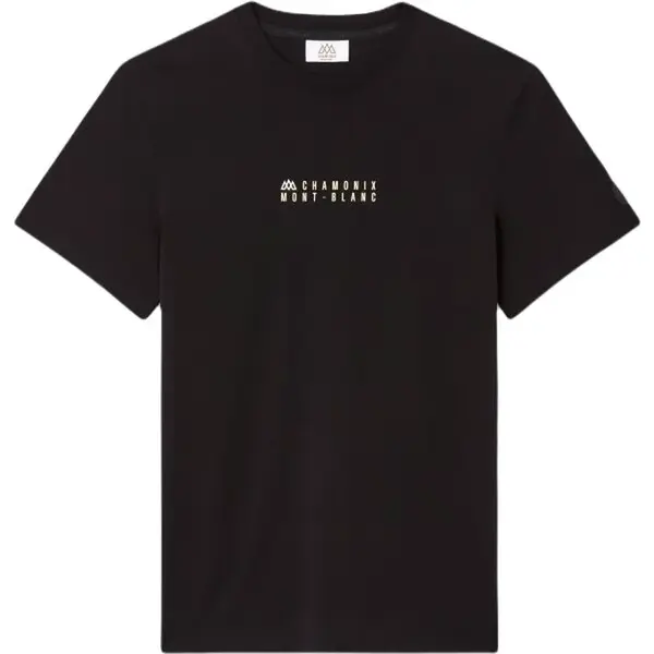 CELIO LLECHAM3 Pánské triko, černá, velikost