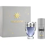 Rabanne Invictus darčeková sada pre mužov