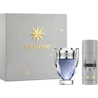 Rabanne Invictus darčeková sada pre mužov