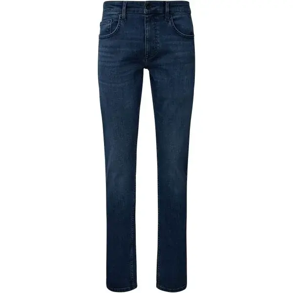 s.Oliver QS DENIM TROUSERS NOOS Pánské džíny, tmavě modrá, velikost 38x32