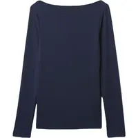 GAP MOD BATEAU Dámské tričko, tmavě modrá, velikost