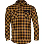 Etape SHIRT Pánská košile, žlutá, velikost