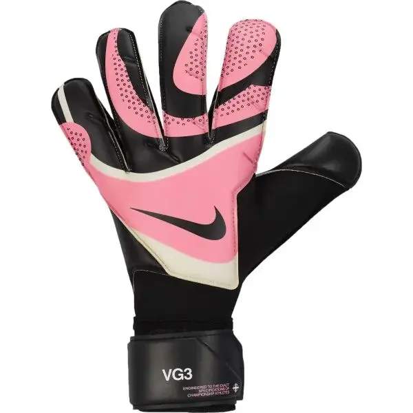 Nike VAPOR GRIP3 Pánské brankářské rukavice, černá, velikost