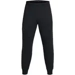 Under Armour UNSTOPPABLE FLC GRID JRG Pánské tepláky, černá, velikost