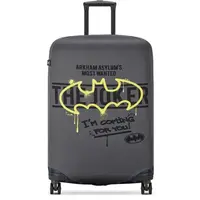 RONCATO WARNER DC L Obal na kufr, tmavě šedá, velikost