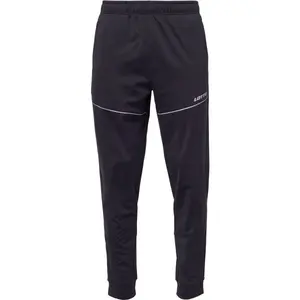 Lotto THEHIR Pánské tepláky, černá, velikost