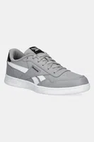 Dětské sneakers boty Reebok Classic COURT ADVANCE šedá barva, 100209324