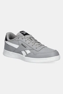 Dětské sneakers boty Reebok Classic COURT ADVANCE šedá barva, 100209324