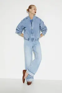 Kožené baleríny Medicine