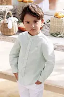 Dětská bavlněná košilka Tartine et Chocolat