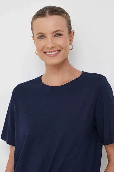 Bavlněné tričko United Colors of Benetton