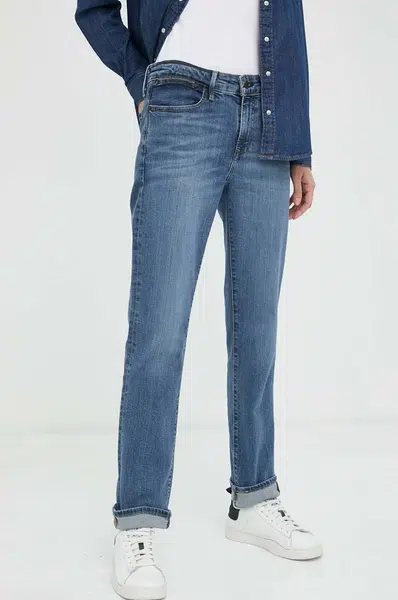 Džíny Levi's 712 SLIM WELT POCKET dámské