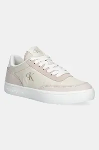 Sneakers boty Calvin Klein Jeans CLASSIC CUPSOLE MIX IN