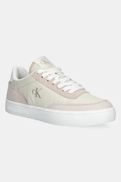 Sneakers boty Calvin Klein Jeans CLASSIC CUPSOLE MIX IN