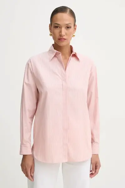 Bavlněná košile Pinko