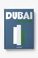 Knížka Assouline Dubai Wonder (2024 edition) by Myrna Ayad, English
