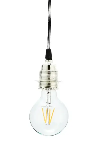 Dekorativní žárovka se závěsnou objímkou Madam Stoltz