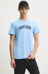 Tommy Jeans Bavlněné tričko Tommy Jeans