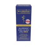 ALLERGIKA Krém na oční víčka MED 15 ml