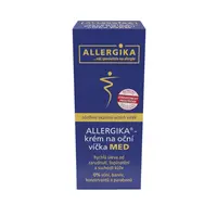 ALLERGIKA Krém na oční víčka MED 15 ml