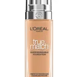 Loréal Paris True Match Super Blendable Foundation 7.D/7.W sjednocující make-up 30 ml