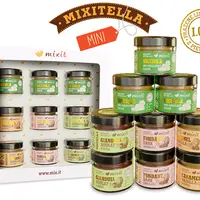 Mixit Mini Mixitella Degustační sada 9 ks