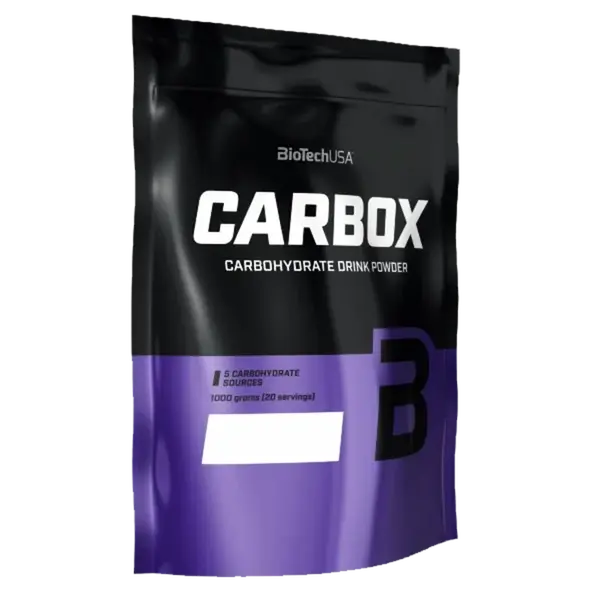 BioTech USA Carbox 1000g - citron