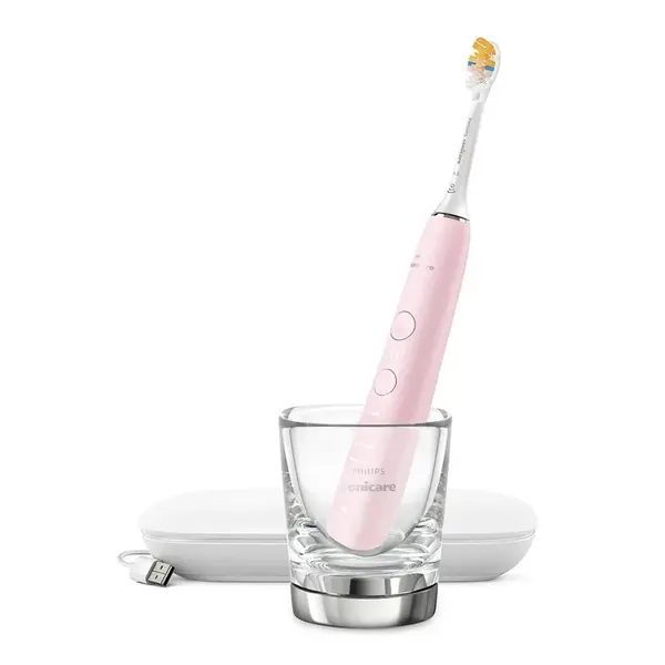 Philips Sonicare DiamondClean HX9911/21 sonický zubní kartáček pink