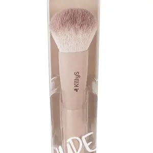 Killys Nude Matte štětec na pudr 1 ks