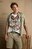 Bavlněné tričko Medicine