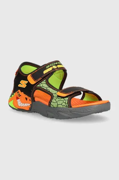Dětské sandály Skechers CREATURE-SPLASH