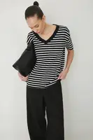 Bavlněné tričko Medicine dámské, černá barva