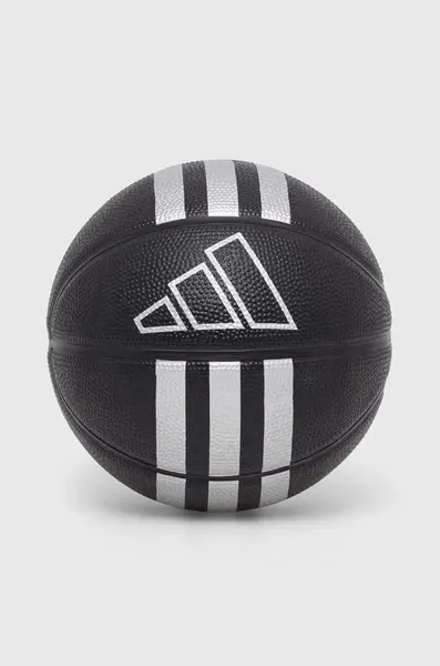 Basketbalový míč adidas Performance 3-Stripes Rubber Mini