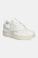 Kožené tenisky Reebok Classic Club C Double Revenge