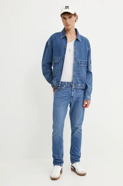 Džínová bunda Desigual INDIANA