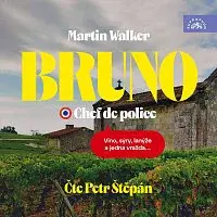 Petr Štěpán – Walker: Bruno, Chef de police CD