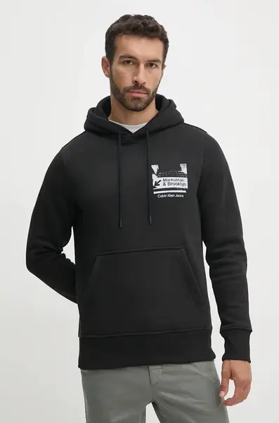 Mikina Calvin Klein Jeans