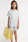 Liewood Dětská bavlněná souprava Liewood Leona Stripe Set