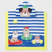 Dětský bavlněný ručník Mayoral Newborn