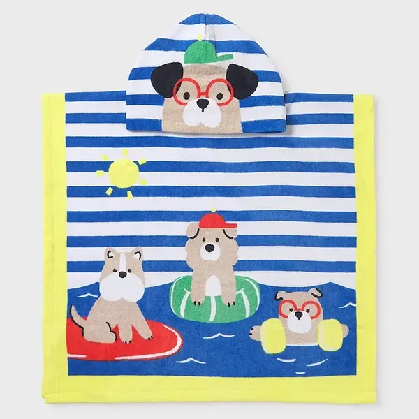 Dětský bavlněný ručník Mayoral Newborn