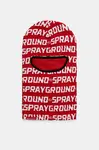 Kukla Sprayground červená barva, 910HW390NSZ