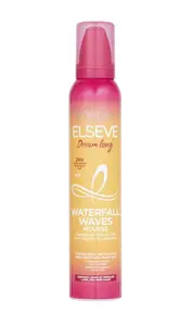 Loréal Paris Elseve Dream Long Waves Waterfall pěna 200 ml
