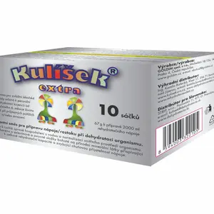Kulíšek Extra sáčky 10x6,7 g