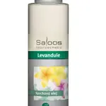 Saloos Sprchový olej Levandule 125 ml