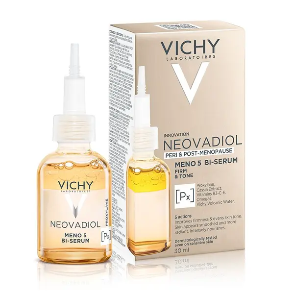 Vichy Neovadiol Peri & postmenopauza Meno 5 dvoufázové sérum 30 ml