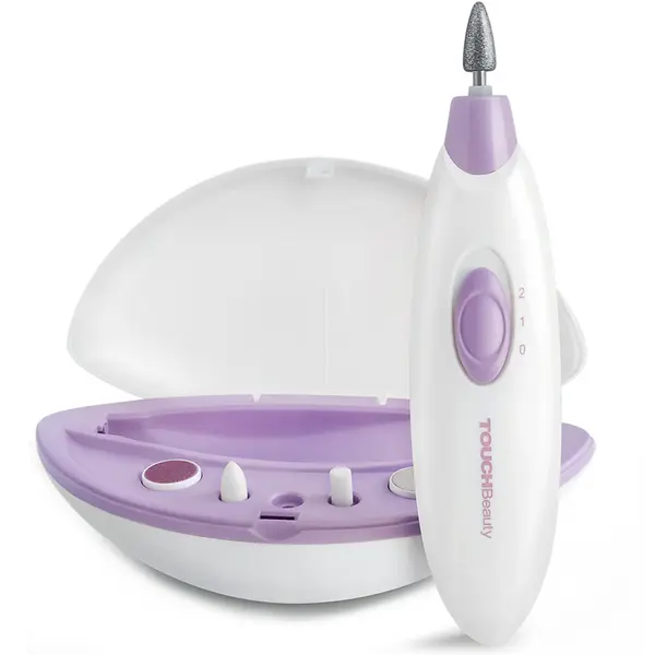 TOUCHBeauty 1039 Bruska na manikúru a pedikúru 5v1
