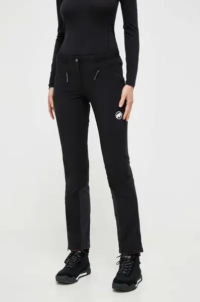 Outdoorové kalhoty Mammut Aenergy SO Hybrid