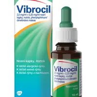 Vibrocil nosní kapky 15 ml