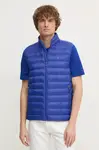 Vesta Tommy Hilfiger modrá barva, MW0MW37677